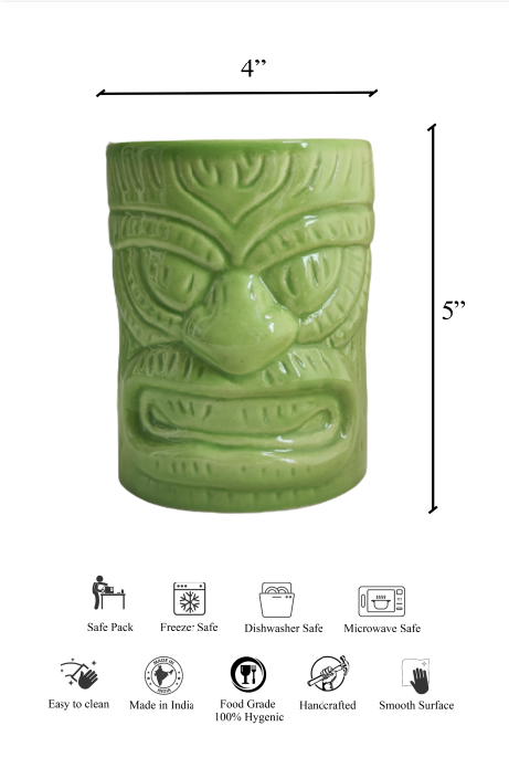 Magical Daydream Tiki Mug