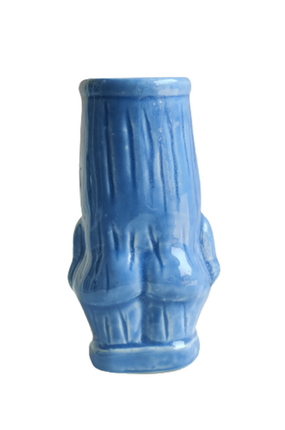 Ku Blue Tikki Mug