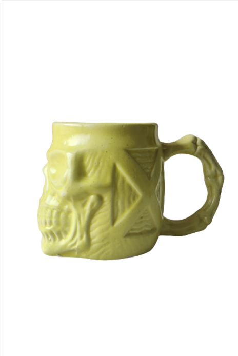 Tropical Sunshine Tikki Mug