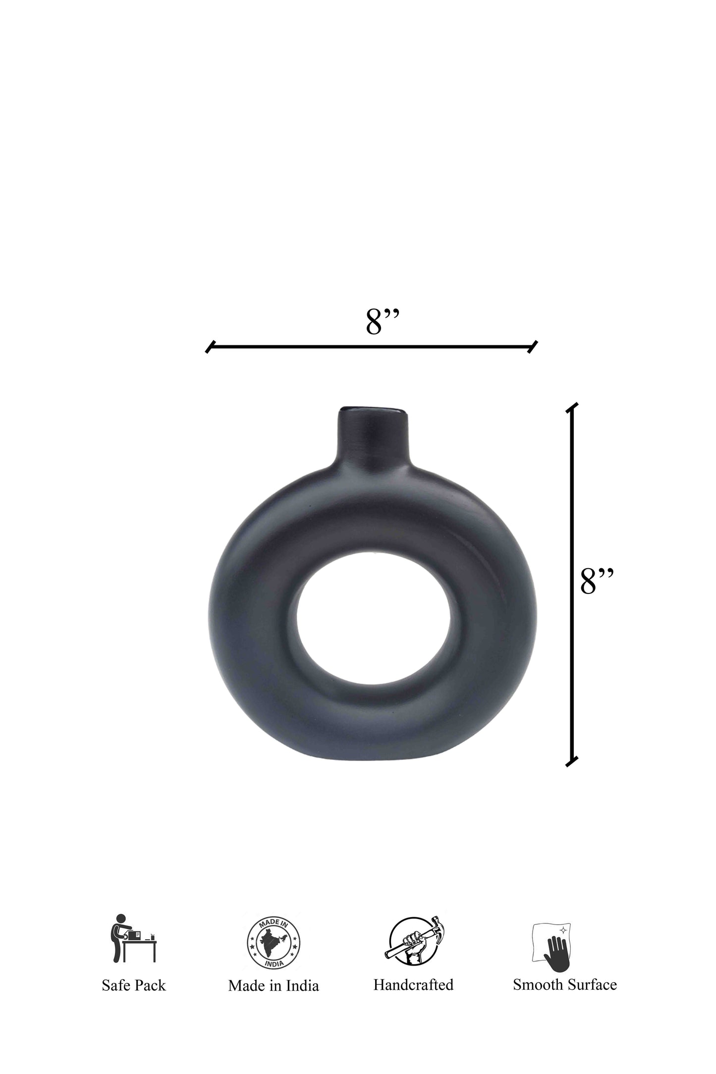 Cave Vase