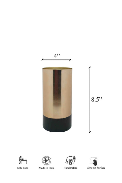 Signature Black Vase
