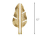 Oak Leaf Wardrobe Door Handle (Set of 2)-Door Handles & Knobs-Folkstorys