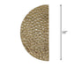 Semicircular Wardrobe Door Handle-Door Handles & Knobs-Folkstorys