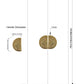 Honeycomb Wardrobe Door Handle-Door Handles & Knobs-Folkstorys