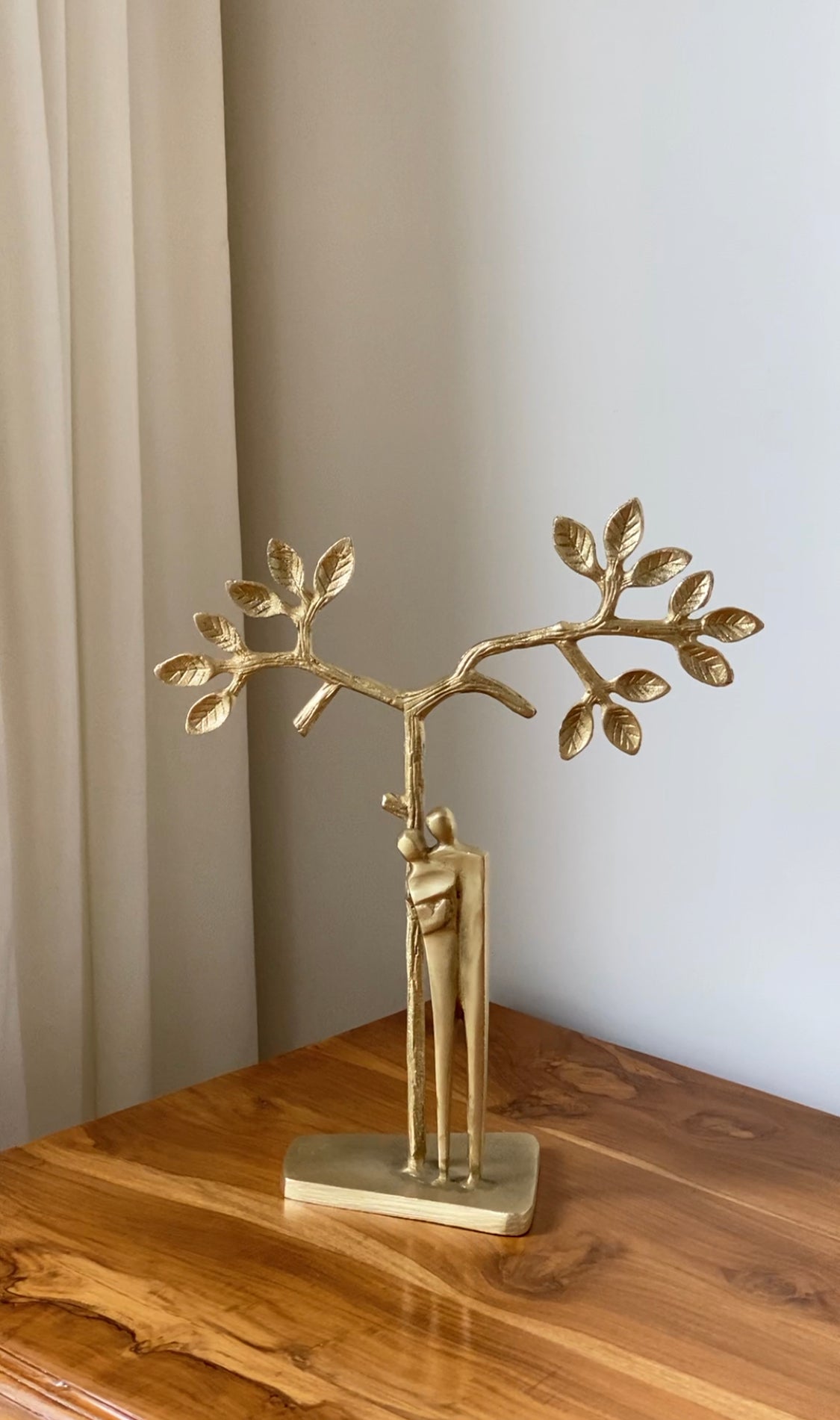 The Tree of Life Metal Sculpture