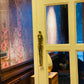 Golden Gradient Wall Decor