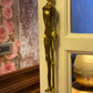 Golden Gradient Wall Decor