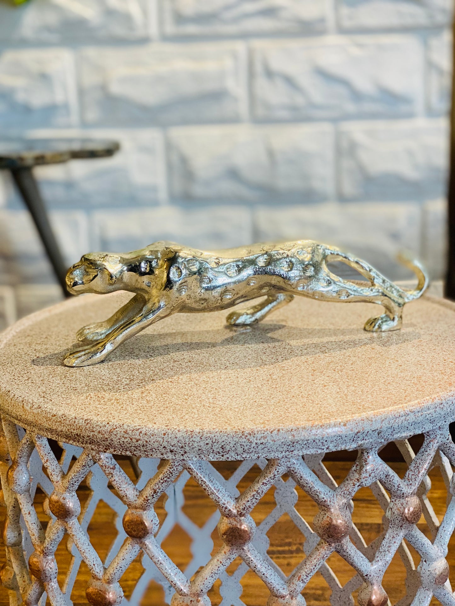 Gilded Panther