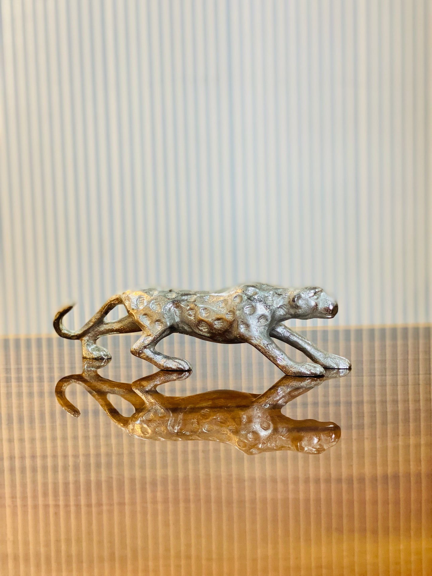 Gilded Panther