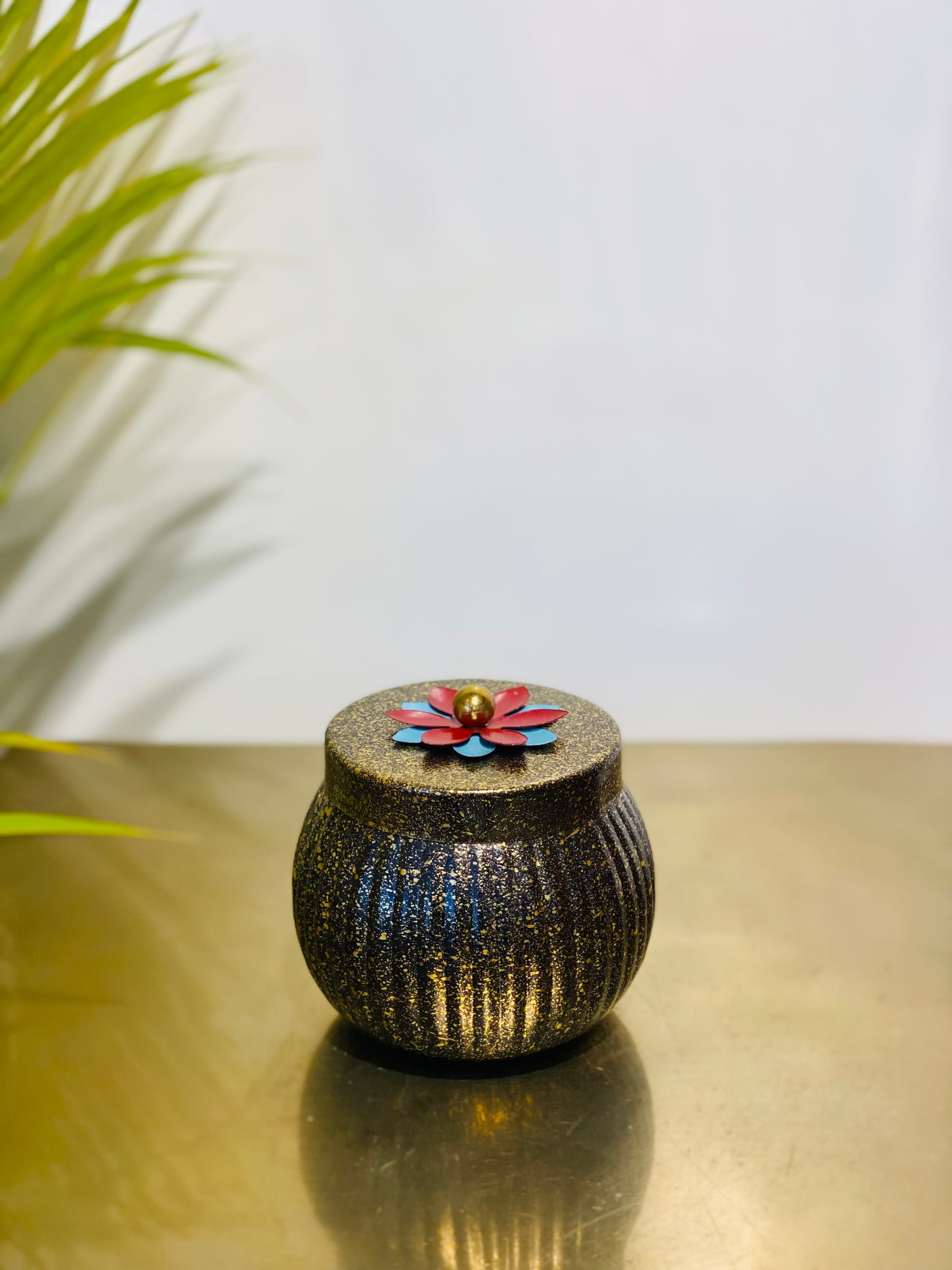 Monsoon Lilly Jar