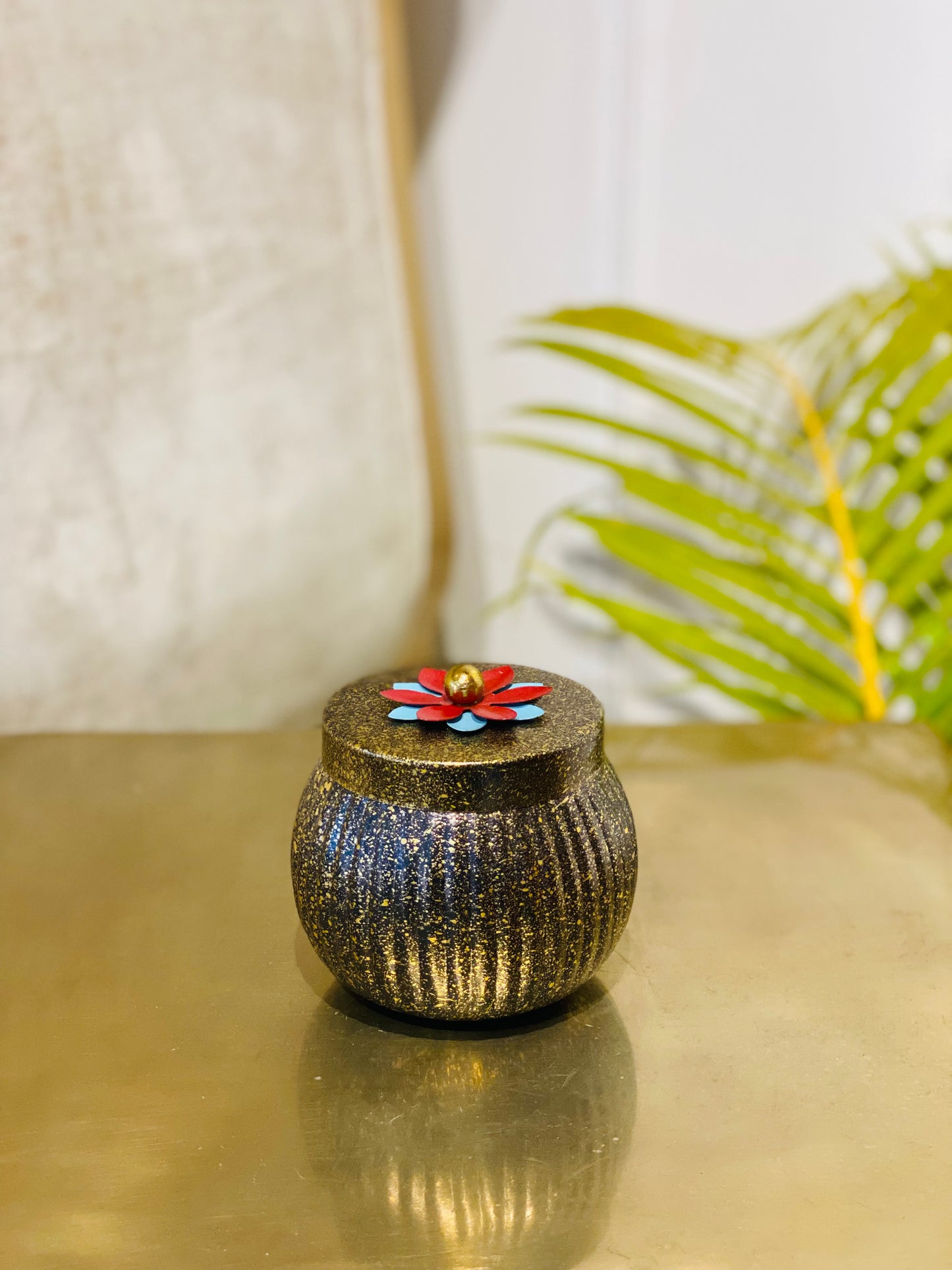 Monsoon Lilly Jar