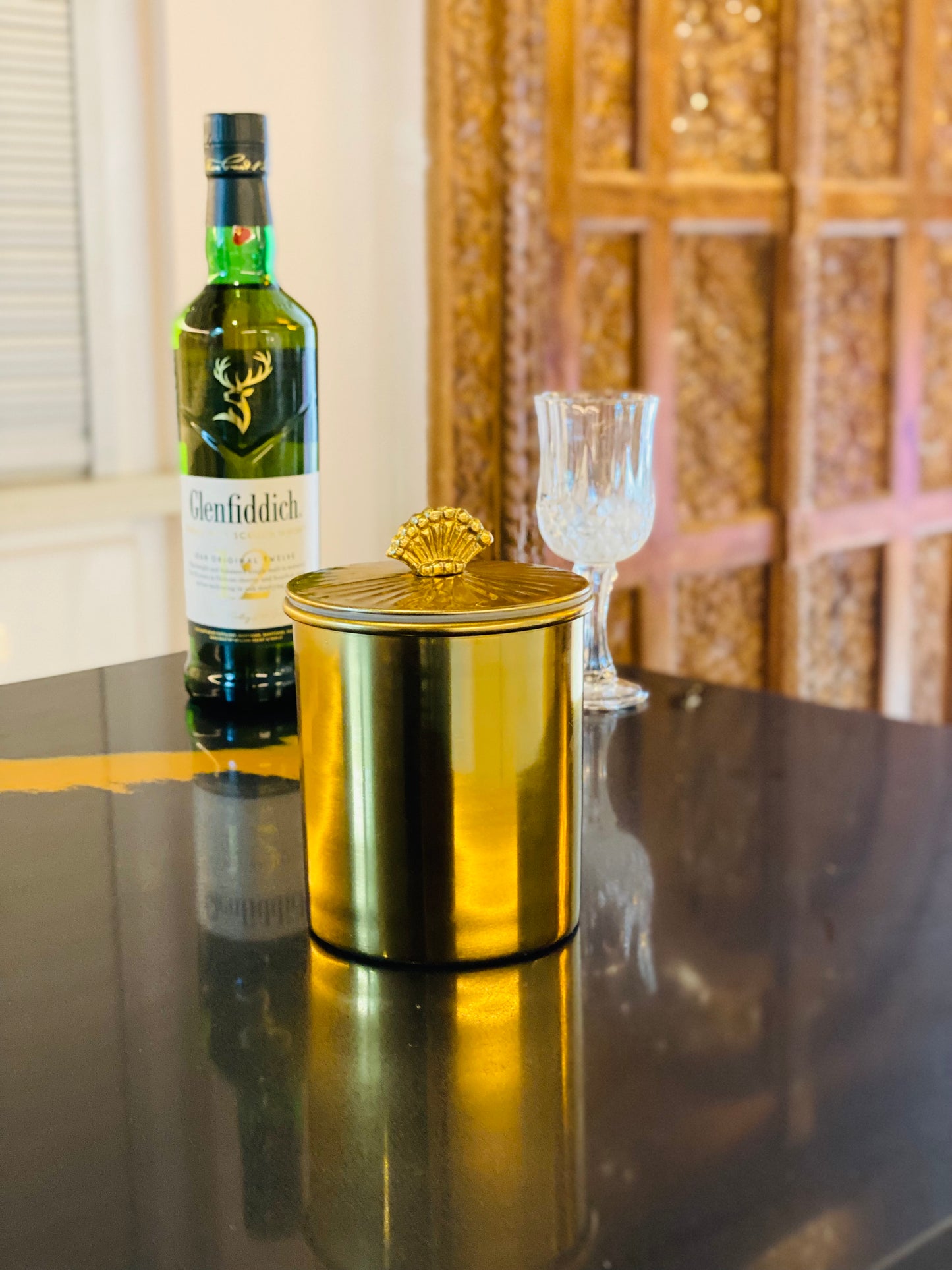 Bird of Paradise Ice Bucket