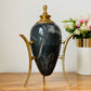 Monolithic Showpiece
