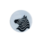 Zig Zag Coasters (Set of 2)