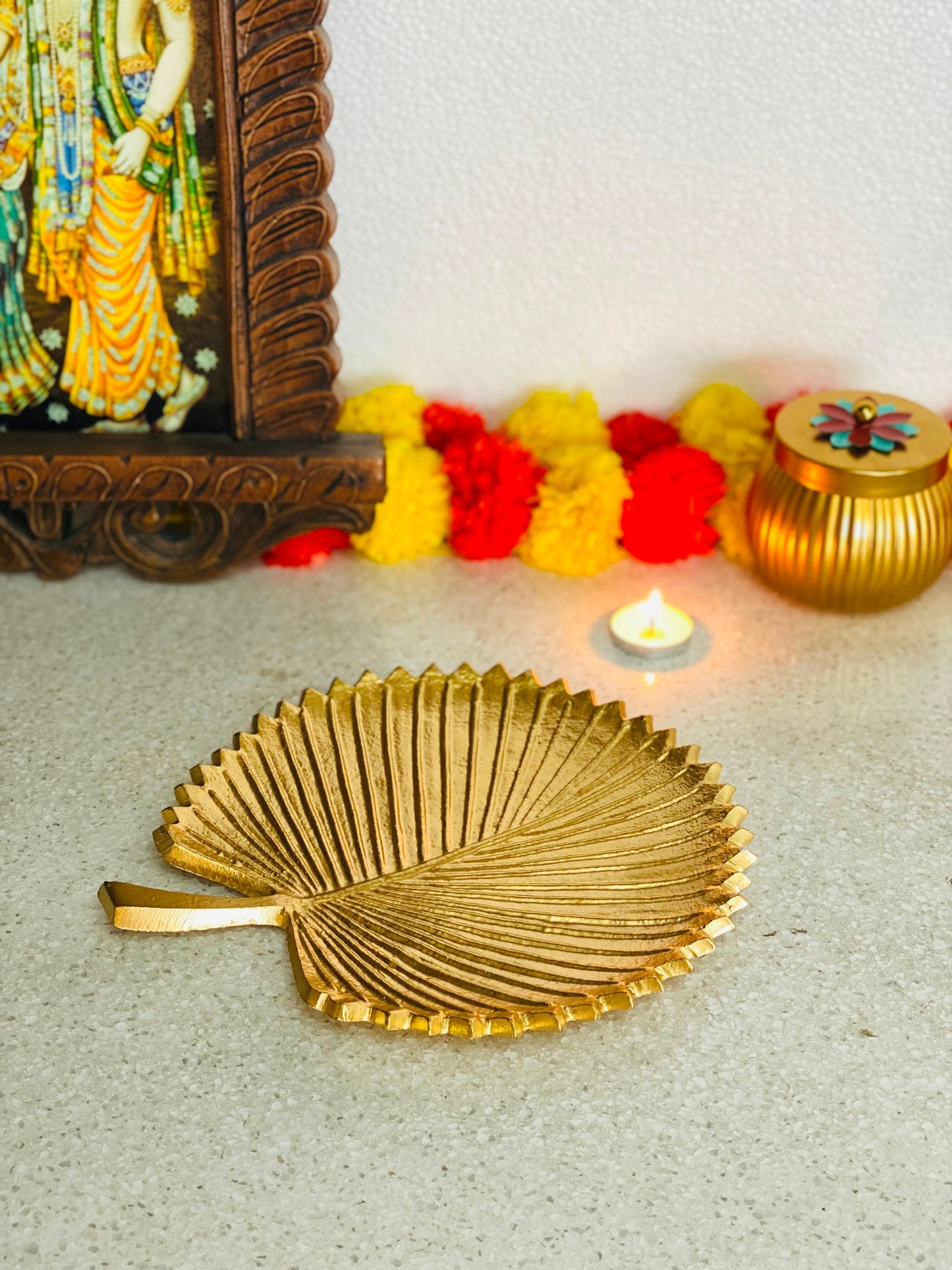 Patra Decor Tray