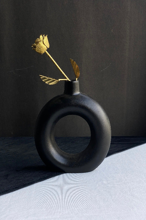 Cave Vase