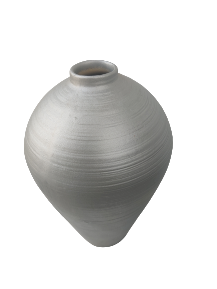 Nordic Grey Vase