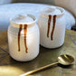 Mustard Storage Ceramic Jars