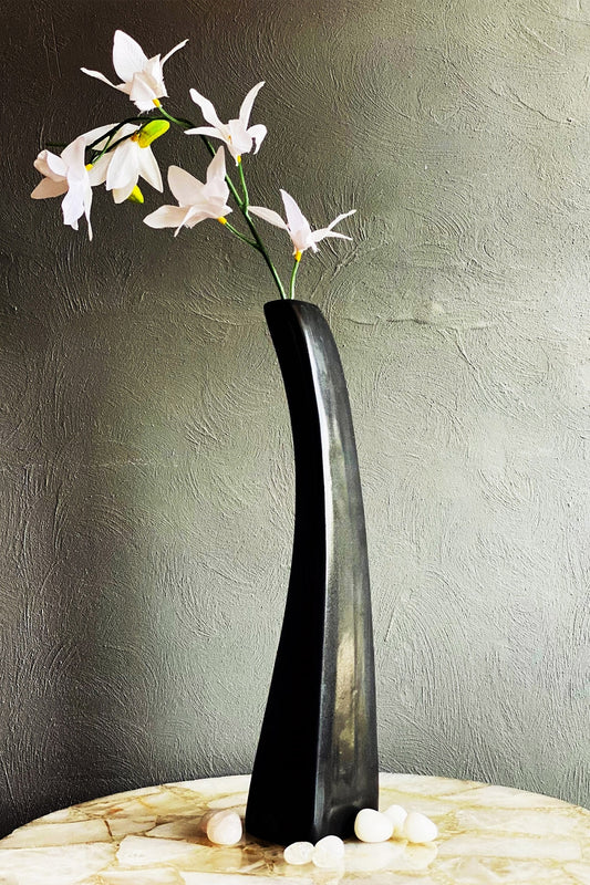 Biomorphic Vase