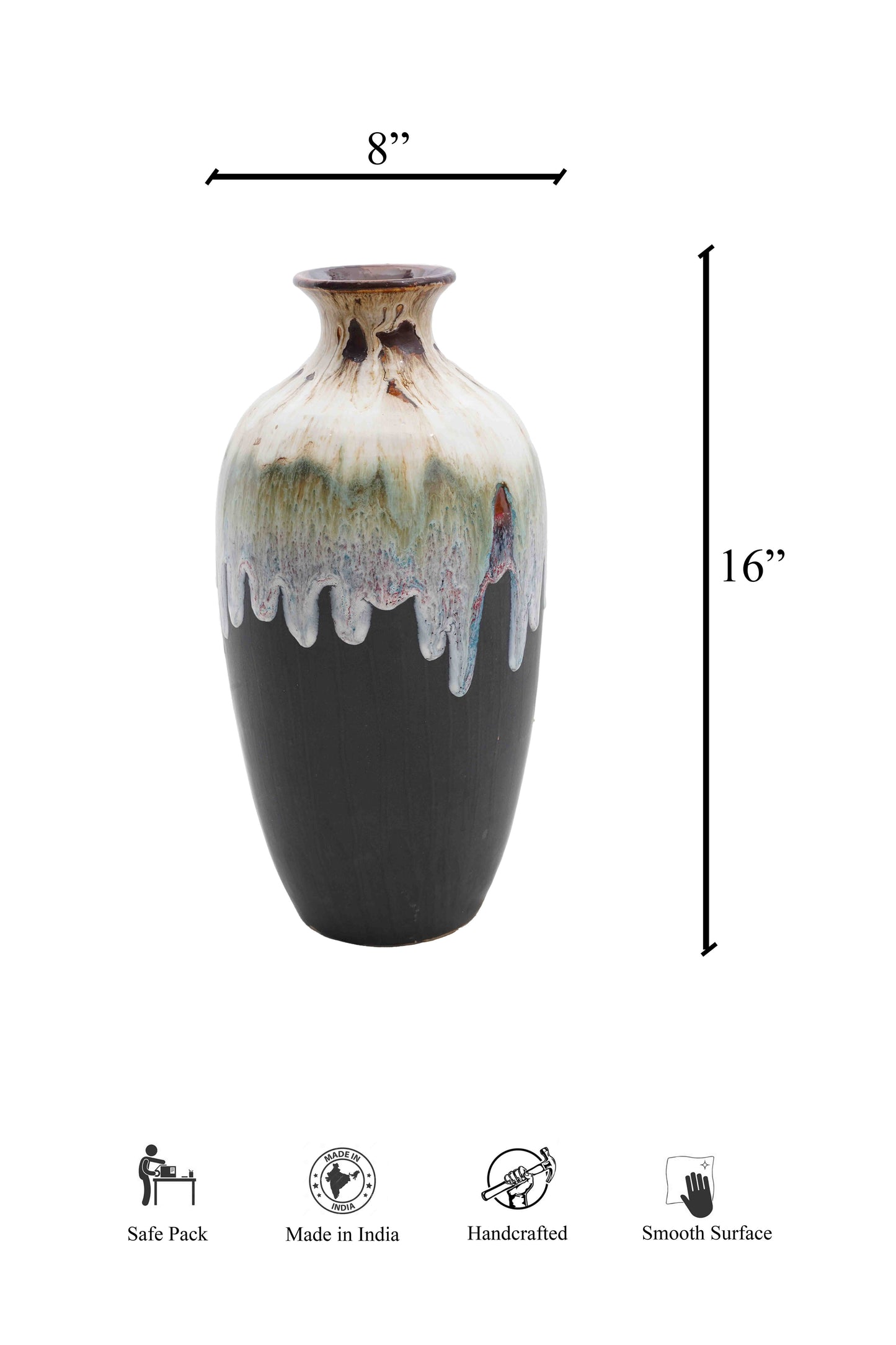 Khasi Vase
