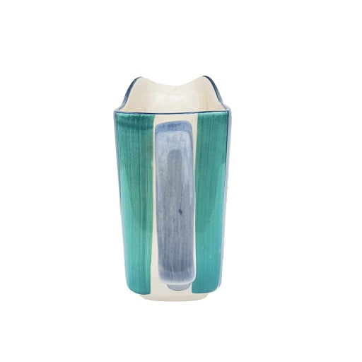 ceramic juice or water jug from folkstorys