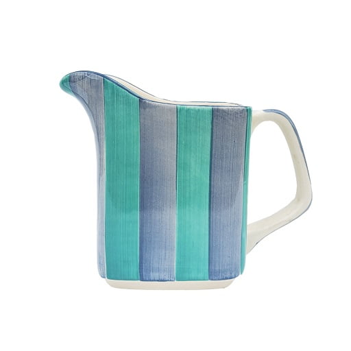 ceramic juice or water jug from folkstorys