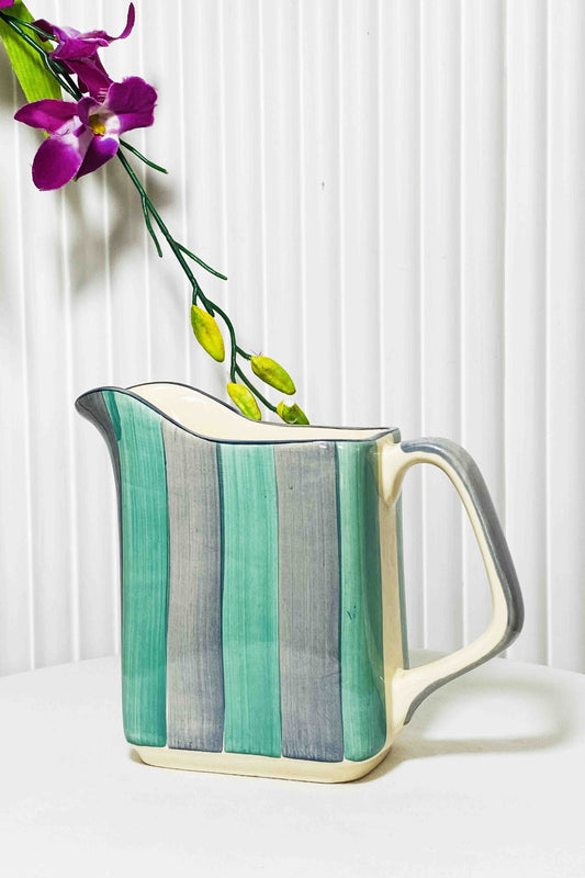 Blue Bonnet Blaze Jug