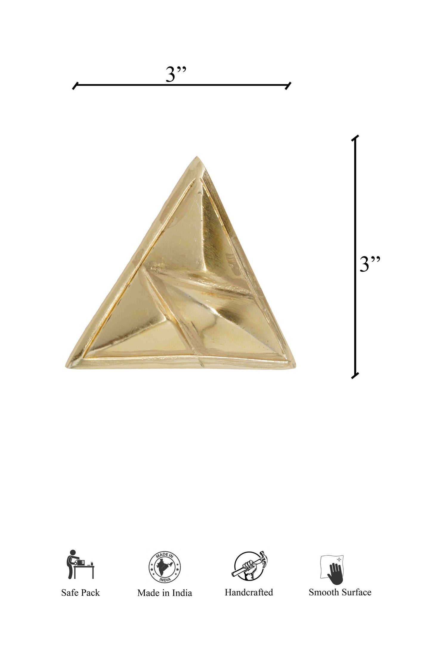 Matrix Interior Drawer Knob-Door Handles & Knobs-Folkstorys