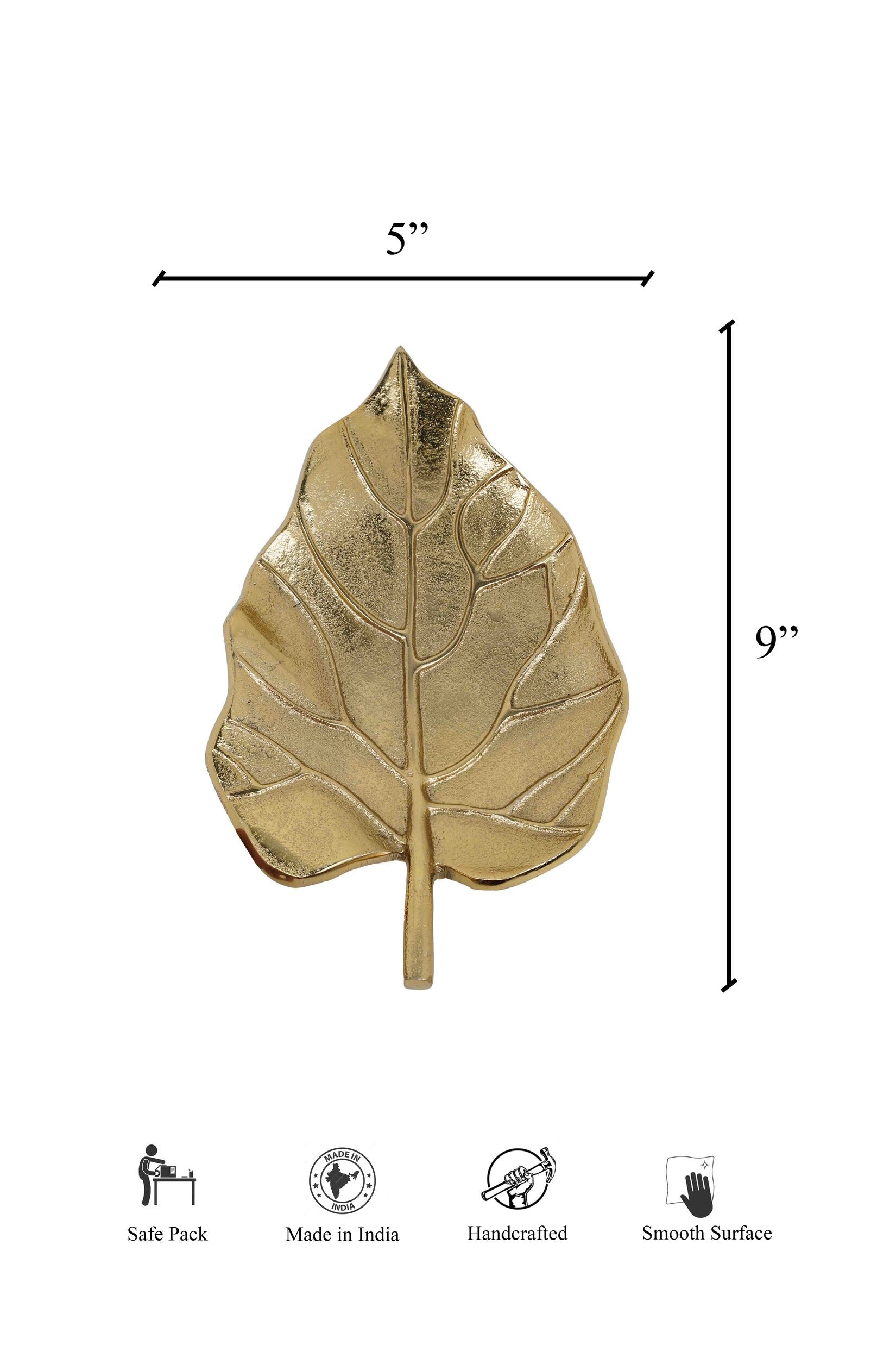 Autumn Leaf Wardrobe Door Handle-Door Handles & Knobs-Folkstorys