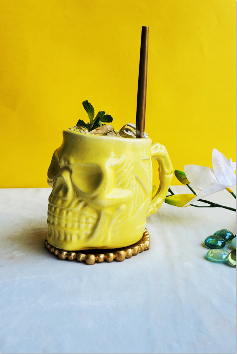 Tropical Sunshine Tikki Mug