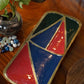 Pancharangi Meena Tray