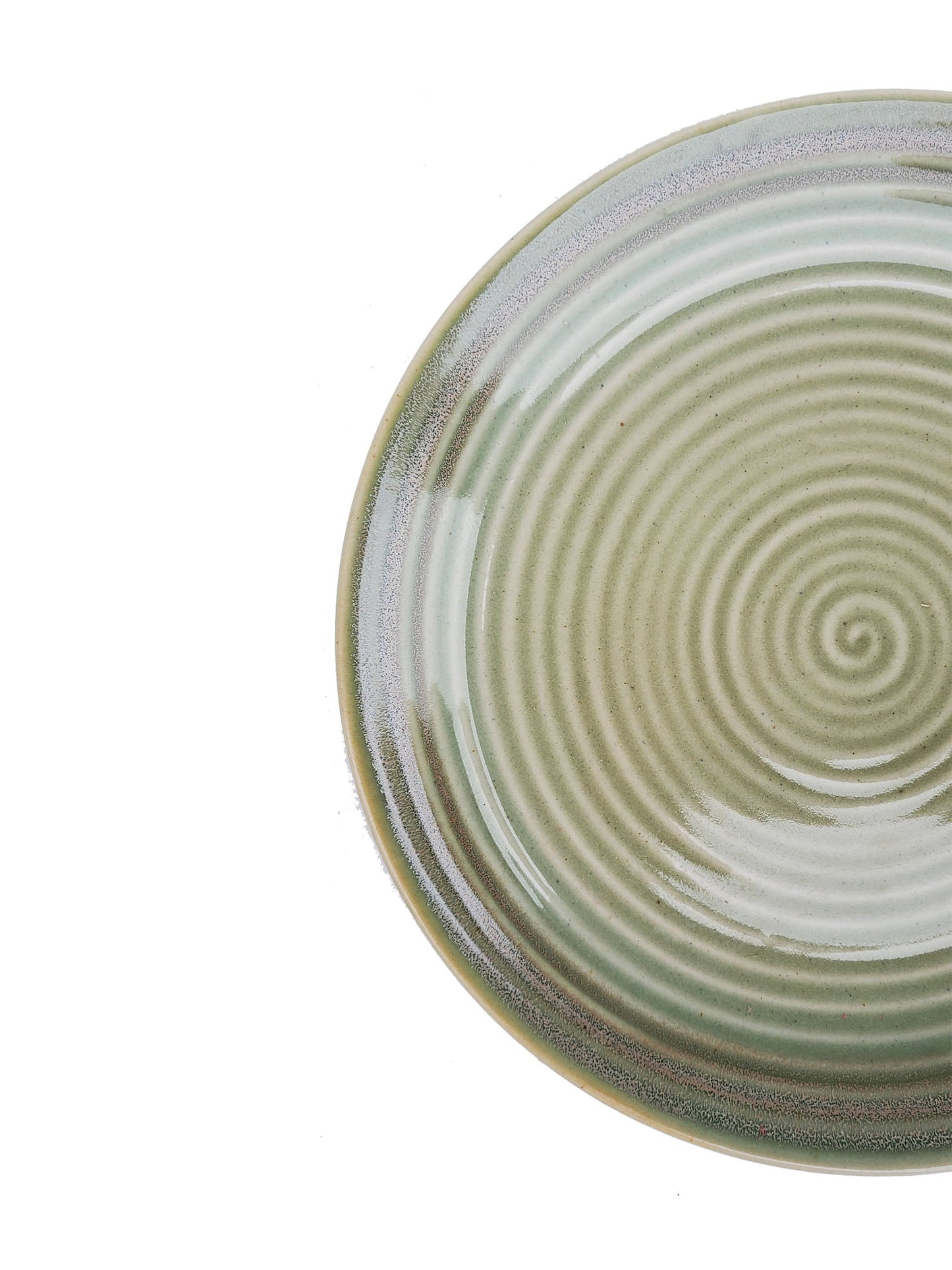 Olive Dinner Plate