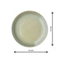 Olive Dinner Plate