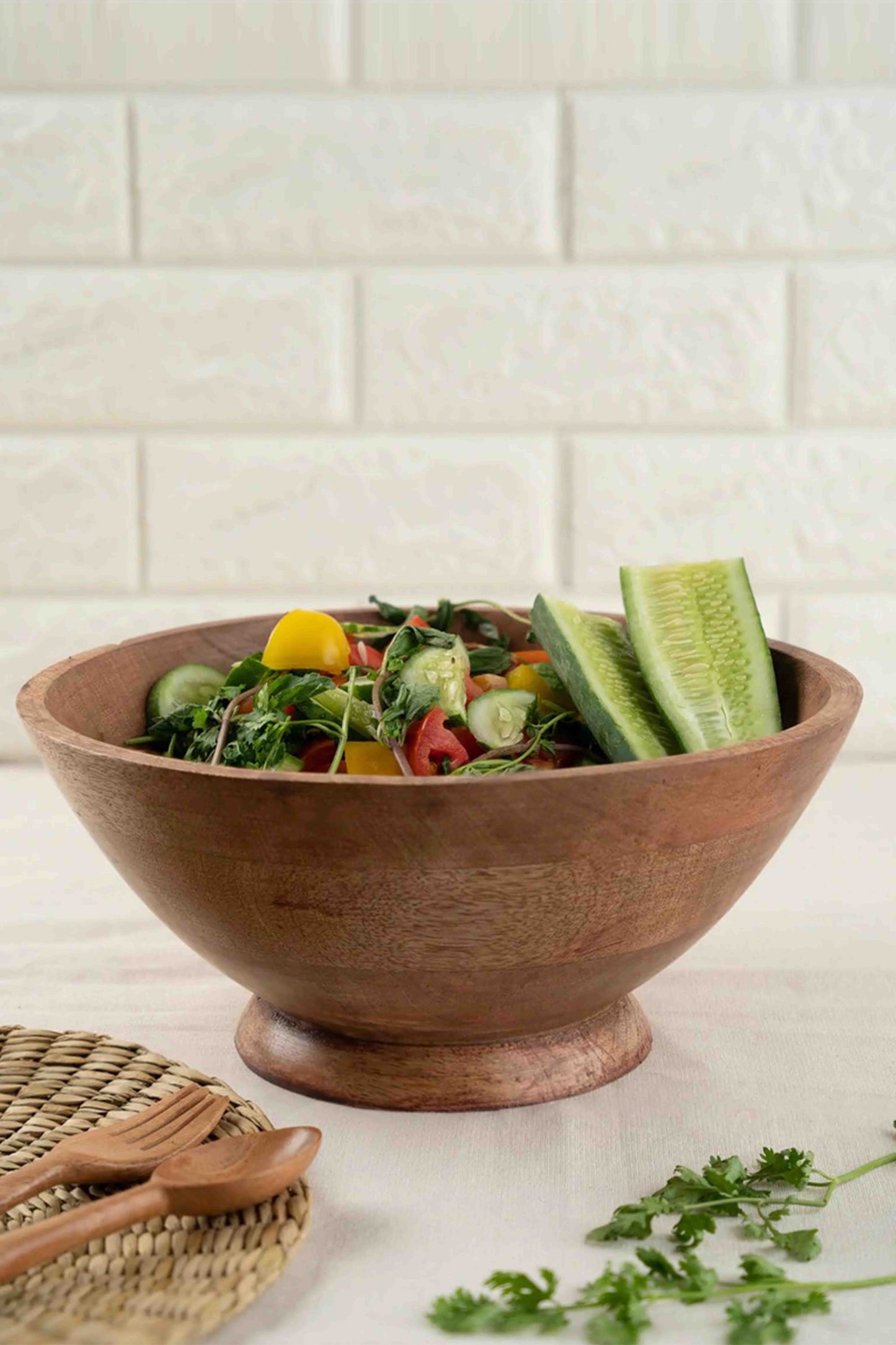 Lignus Salad Bowl