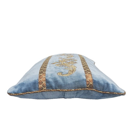 luxury velvet cushion cover from folkstorys