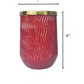 Blazing Vase