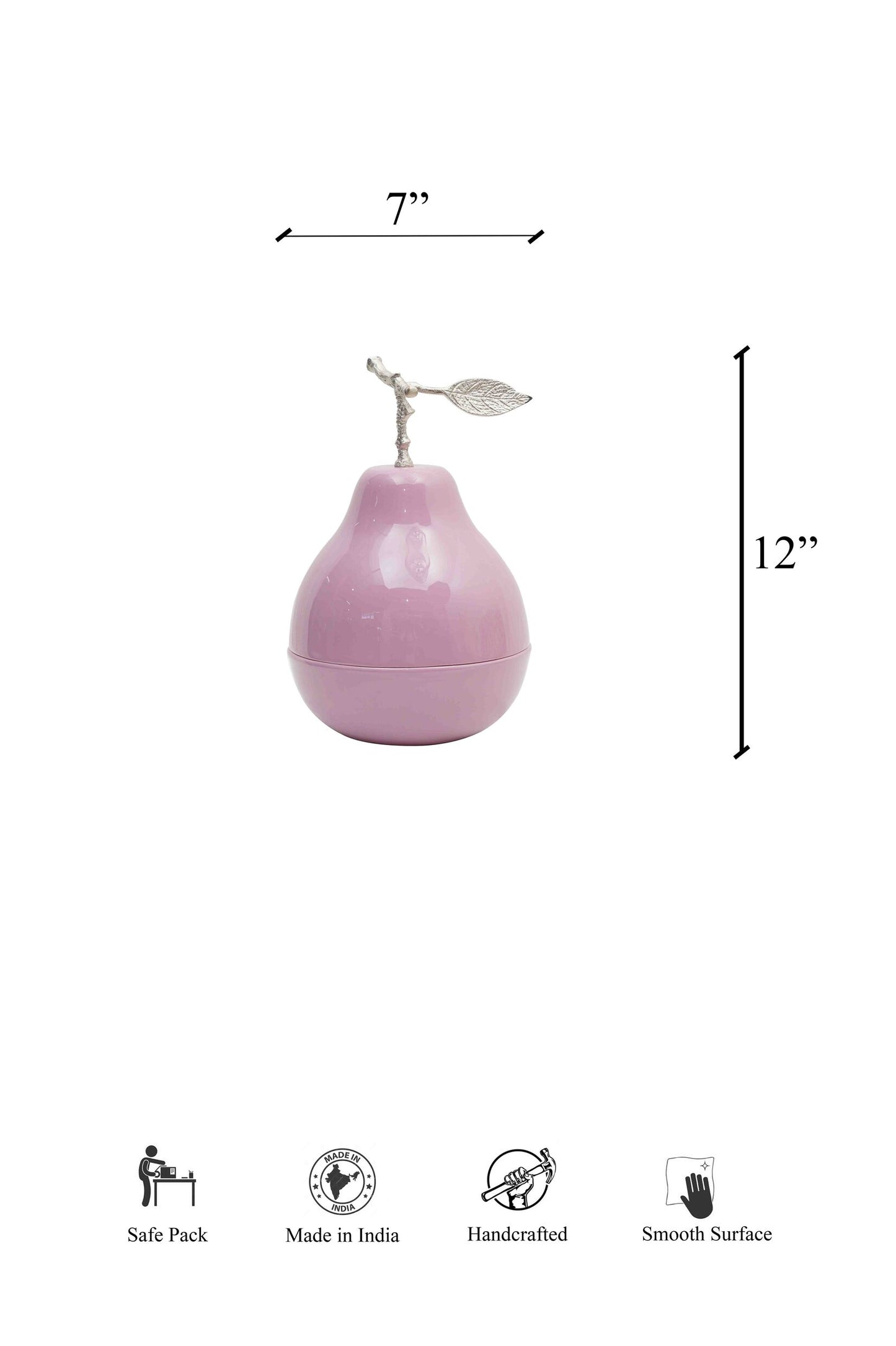 Pear Ice Bucket