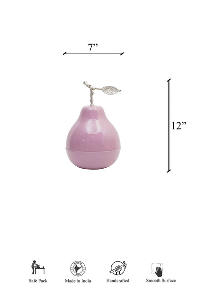 Pear Ice Bucket