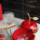 Scarlet Splendour Ice Bucket