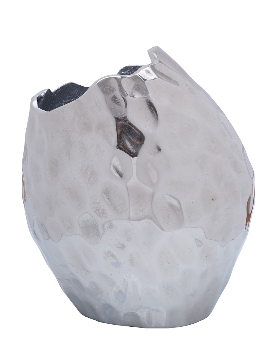 Luxury Retro Silk Vase