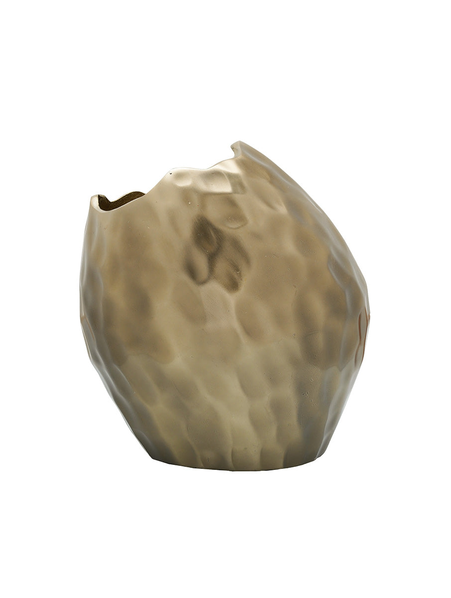 Luxury Retro Silk Vase