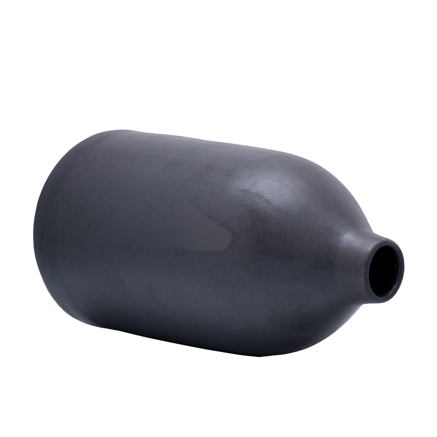 Sable Bud Ceramic Vase