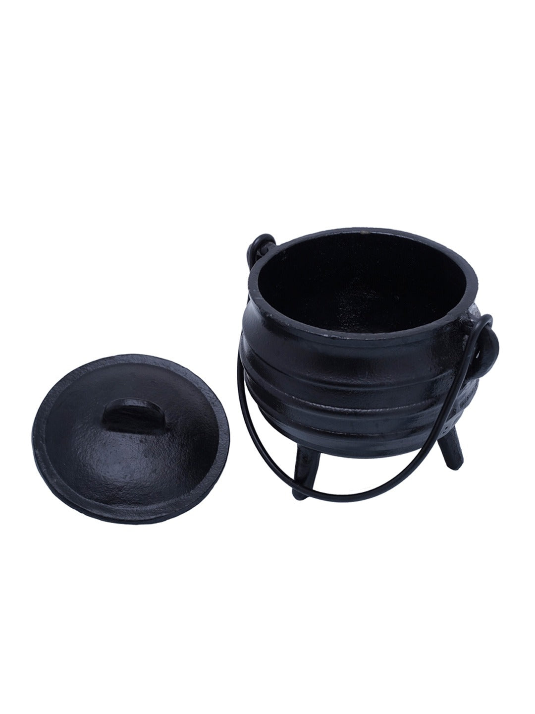 Iron Pot