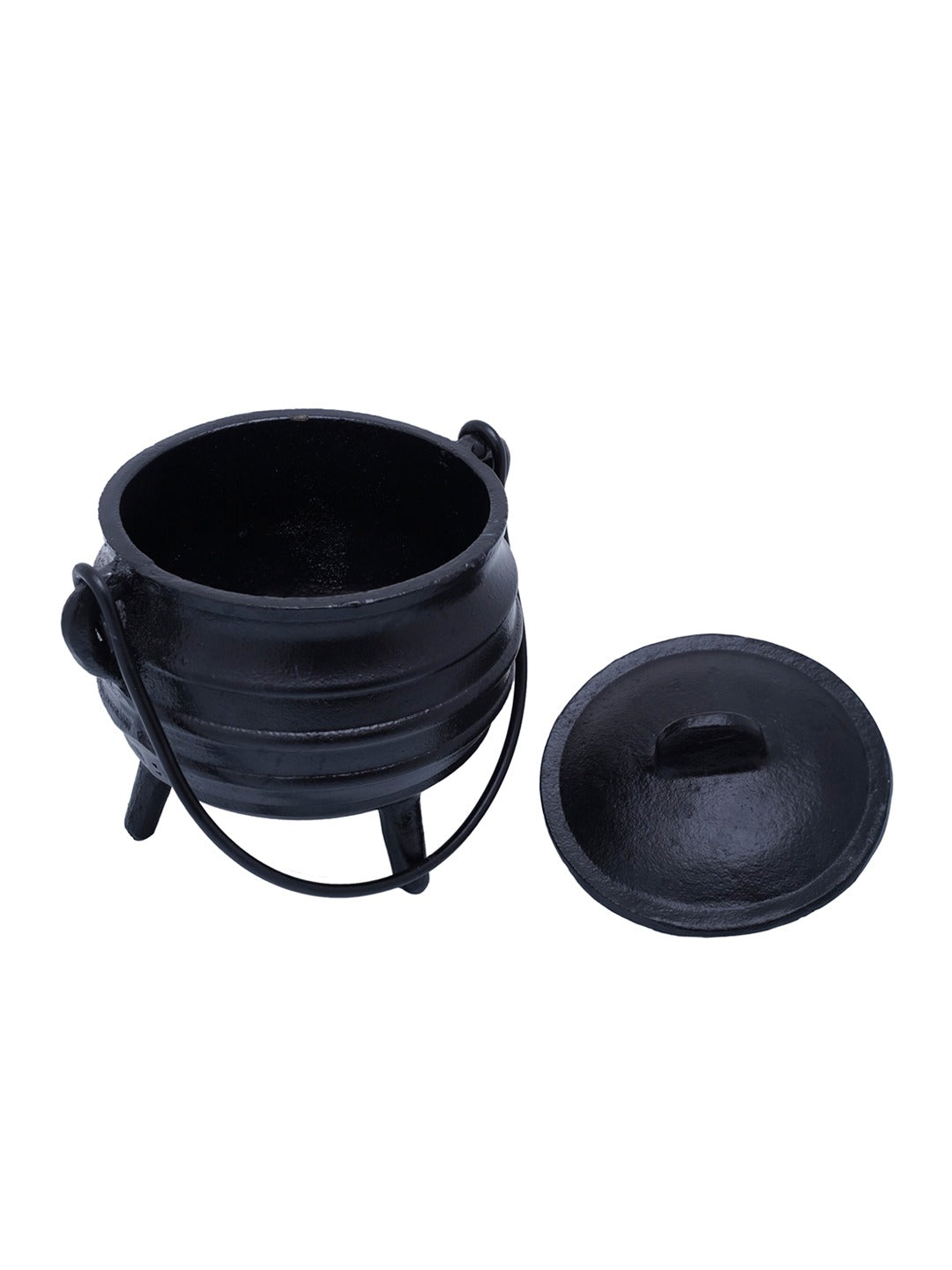 Iron Pot