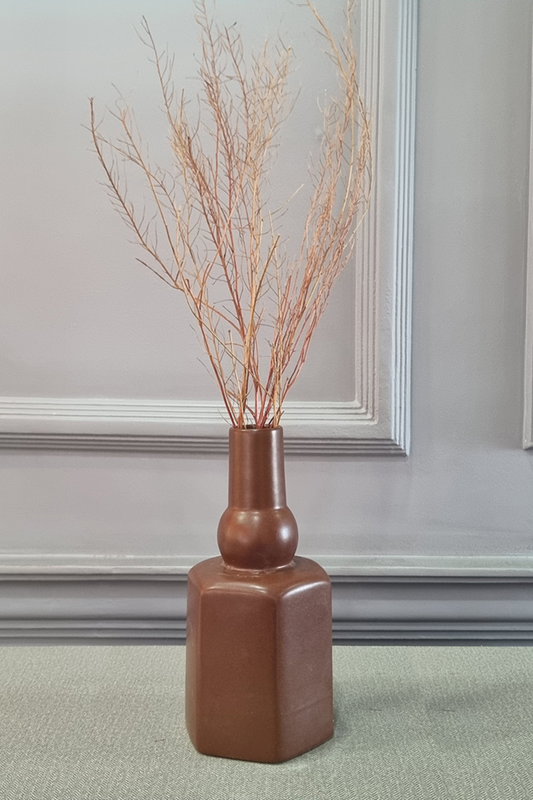 Sirahi Terracotta Vase