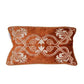 Cinnamon Embroidery Cover
