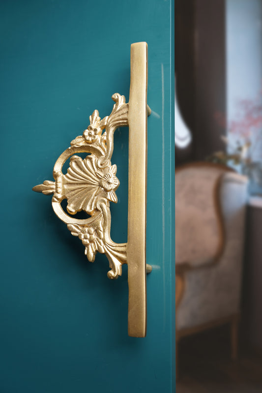 Manidhara Door Handle-Folkstorys