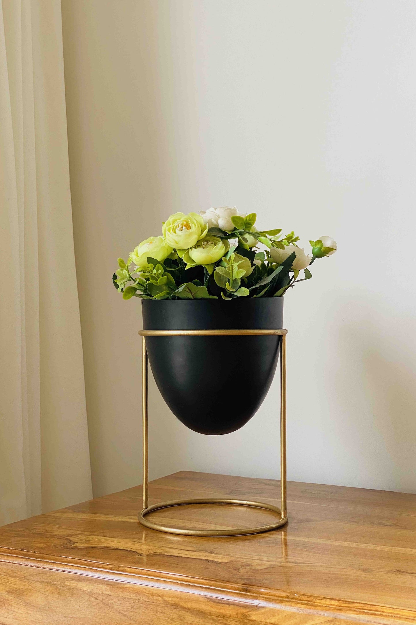 Gold Stone ( Big ) Planter