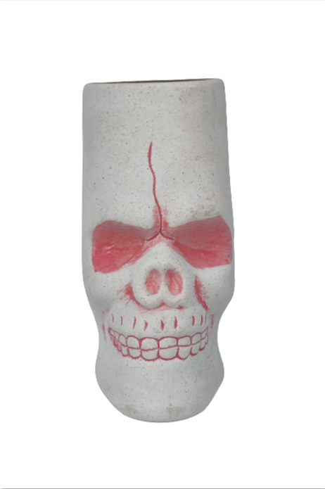 White House Tikki Beer Mug