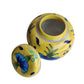 Umbre Pottery Jar